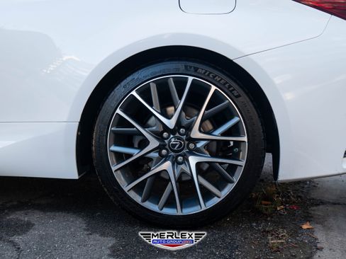 Used 2017 Lexus RC 350 F Sport image 12