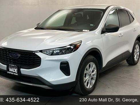 Used 2024 Ford Escape Active AWD/4WD image 1