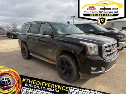 Used 2017 GMC Yukon SLT