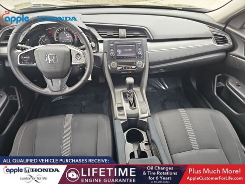 Used 2016 Honda Civic LX image 17