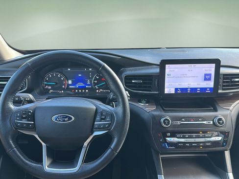 Used 2020 Ford Explorer Limited RWD image 15