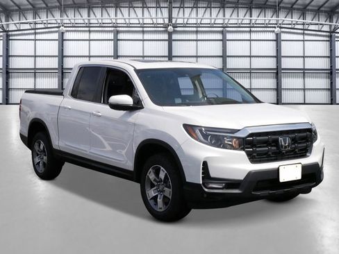 New 2026 Honda Ridgeline RTL image 5