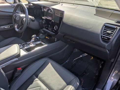 Used 2025 Lexus NX 450h+ AWD w/ Towing Package (2000 Lbs) image 34