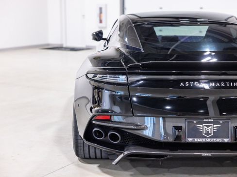 Used 2022 Aston Martin DBS Superleggera RWD image 14