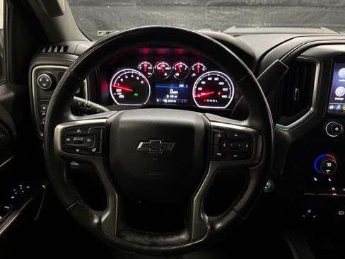 Used 2019 Chevrolet Silverado 1500 RST RWD image 11