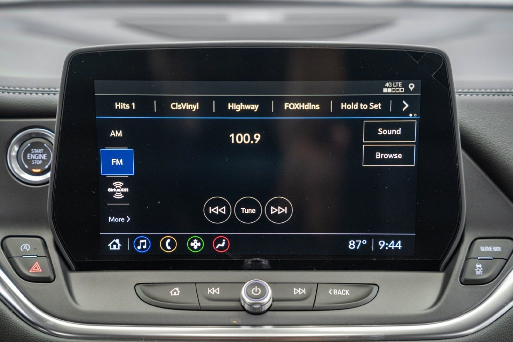 New 2026 Chevrolet Blazer LT w/ Convenience Package AWD/4WD image 24
