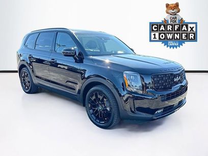 Certified 2022 Kia Telluride SX w/ SX Prestige Package