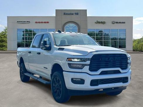 New 2026 RAM 2500 Big Horn AWD/4WD image 1