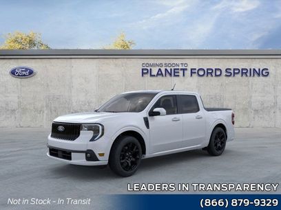 New 2026 Ford Maverick Lobo