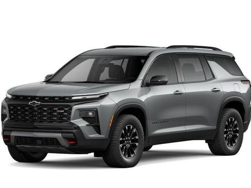 New 2026 Chevrolet Traverse Z71 AWD/4WD image 27