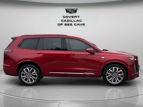 Certified 2023 Cadillac XT6 Sport w/ Technology Package image 11