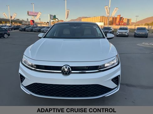New 2026 Volkswagen Jetta SE FWD image 2