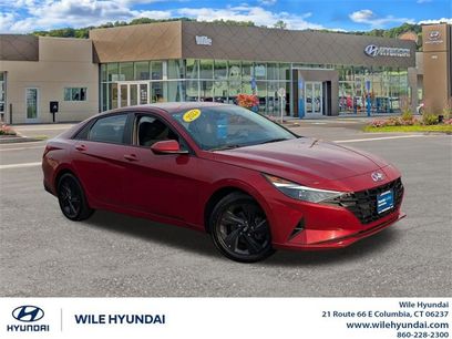 Certified 2023 Hyundai Elantra SEL