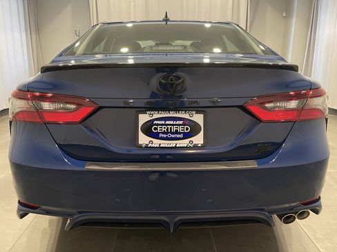 Used 2024 Toyota Camry SE AWD/4WD image 5