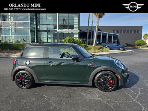 Certified 2024 MINI Cooper John Cooper Works image 1