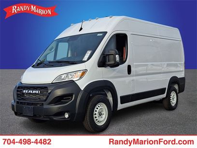 Used 2024 RAM ProMaster 2500 w/ Safety Group