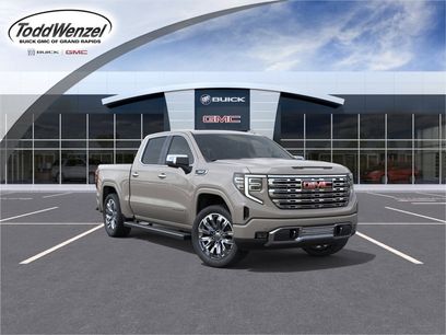 New 2026 GMC Sierra 1500 Denali w/ Denali Reserve Package