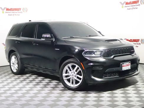 Used 2021 Dodge Durango R/T AWD/4WD image 2