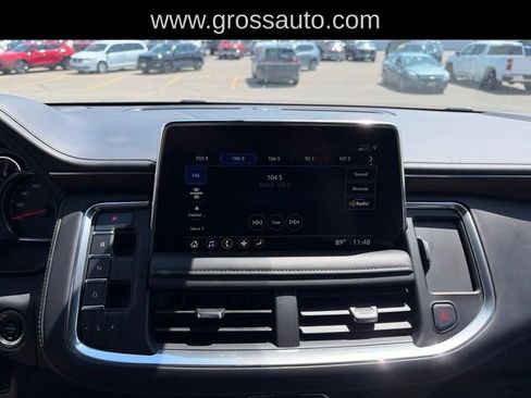 Used 2021 Chevrolet Tahoe LT w/ LT Signature Package AWD/4WD image 24