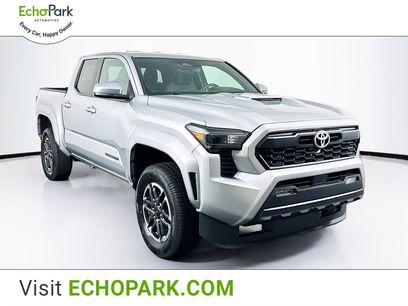 Used 2024 Toyota Tacoma TRD Sport
