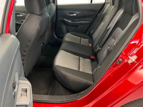 New 2026 Nissan Sentra SV w/ Floor Mat Package FWD image 22