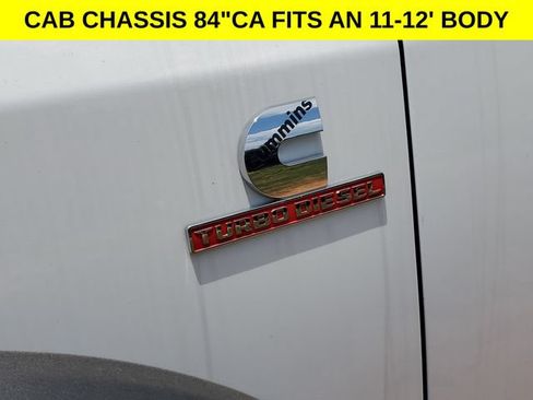 New 2026 RAM 5500 Tradesman AWD/4WD image 3