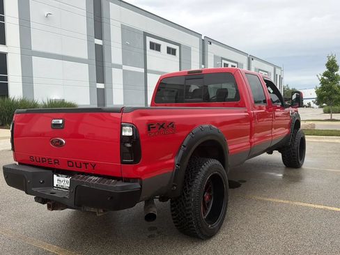 Used 2008 Ford F350 XLT AWD/4WD image 5