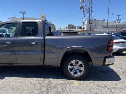 Used 2021 RAM 1500 Laramie RWD image 12