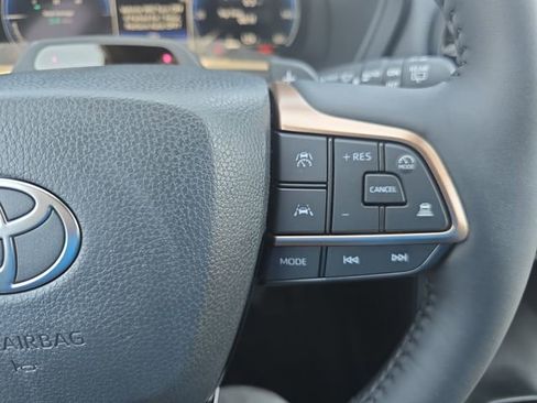 New 2026 Toyota Grand Highlander AWD Hybrid image 19