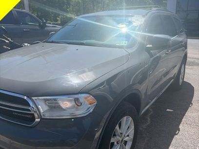 Used 2019 Dodge Durango SXT