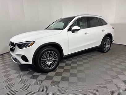 New 2026 Mercedes-Benz GLC 300 4MATIC