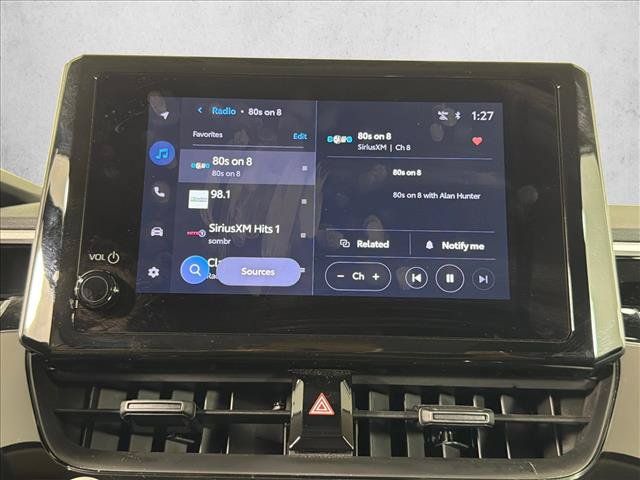 Used 2025 Toyota Corolla LE FWD image 24