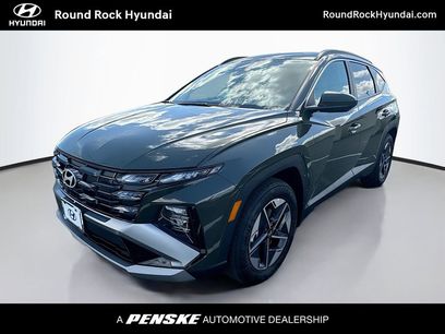 New 2025 Hyundai Tucson SEL