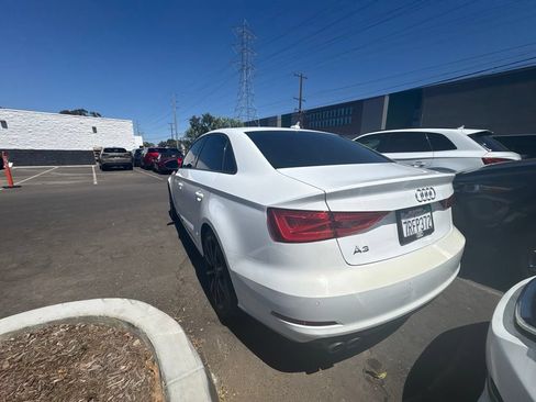 Used 2016 Audi A3 1.8T Premium w/ Audi MMI Navigation Plus FWD image 9
