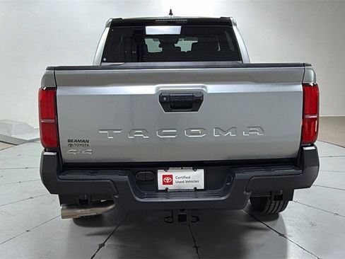 Certified 2024 Toyota Tacoma SR image 4