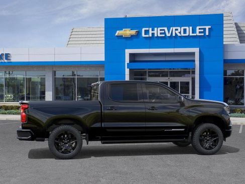 New 2026 Chevrolet Silverado 1500 High Country w/ Midnight Edition image 5