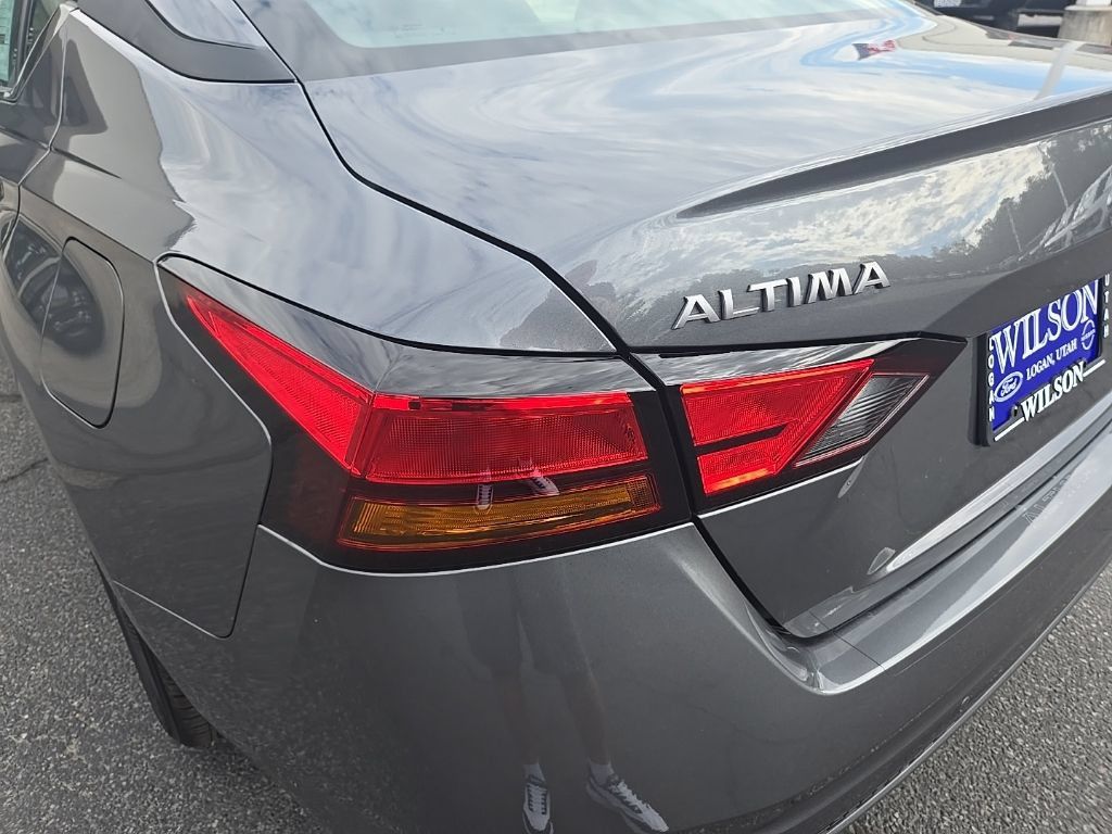 New 2026 Nissan Altima 2.5 SV AWD/4WD image 32