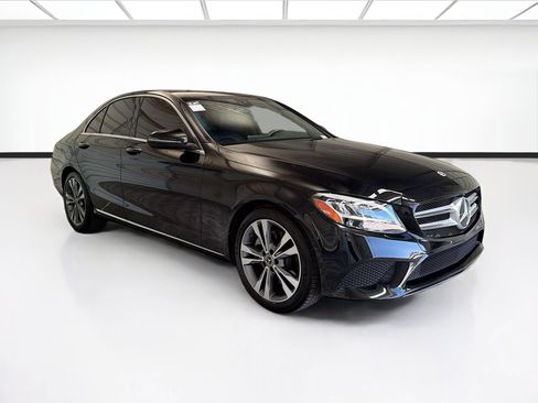 Used 2019 Mercedes-Benz C 300 Sedan w/ Premium Package image 3
