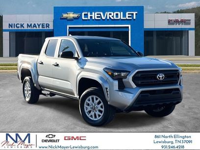 Used 2025 Toyota Tacoma SR