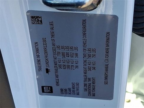 Used 2024 Chevrolet Suburban Premier image 24