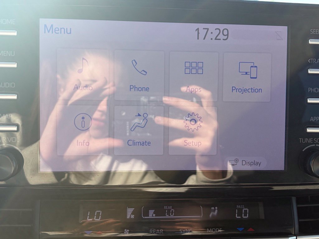 Used 2023 Toyota Sienna LE FWD image 25