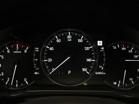 Used 2021 MAZDA CX-5 Grand Touring w/ GT Premium Package image 8