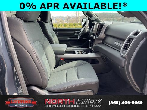 New 2026 RAM 1500 Big Horn AWD/4WD image 26