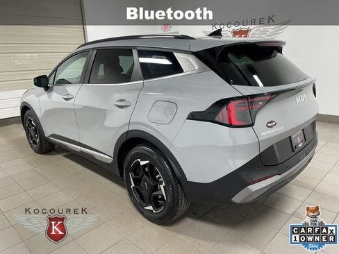 Used 2026 Kia Sportage EX w/ EX Panorama Roof Package AWD/4WD image 4