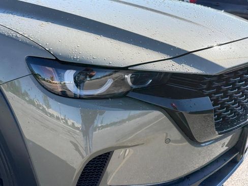 Used 2025 MAZDA CX-50 2.5 Turbo w/ Premium Plus Pkg AWD/4WD image 14