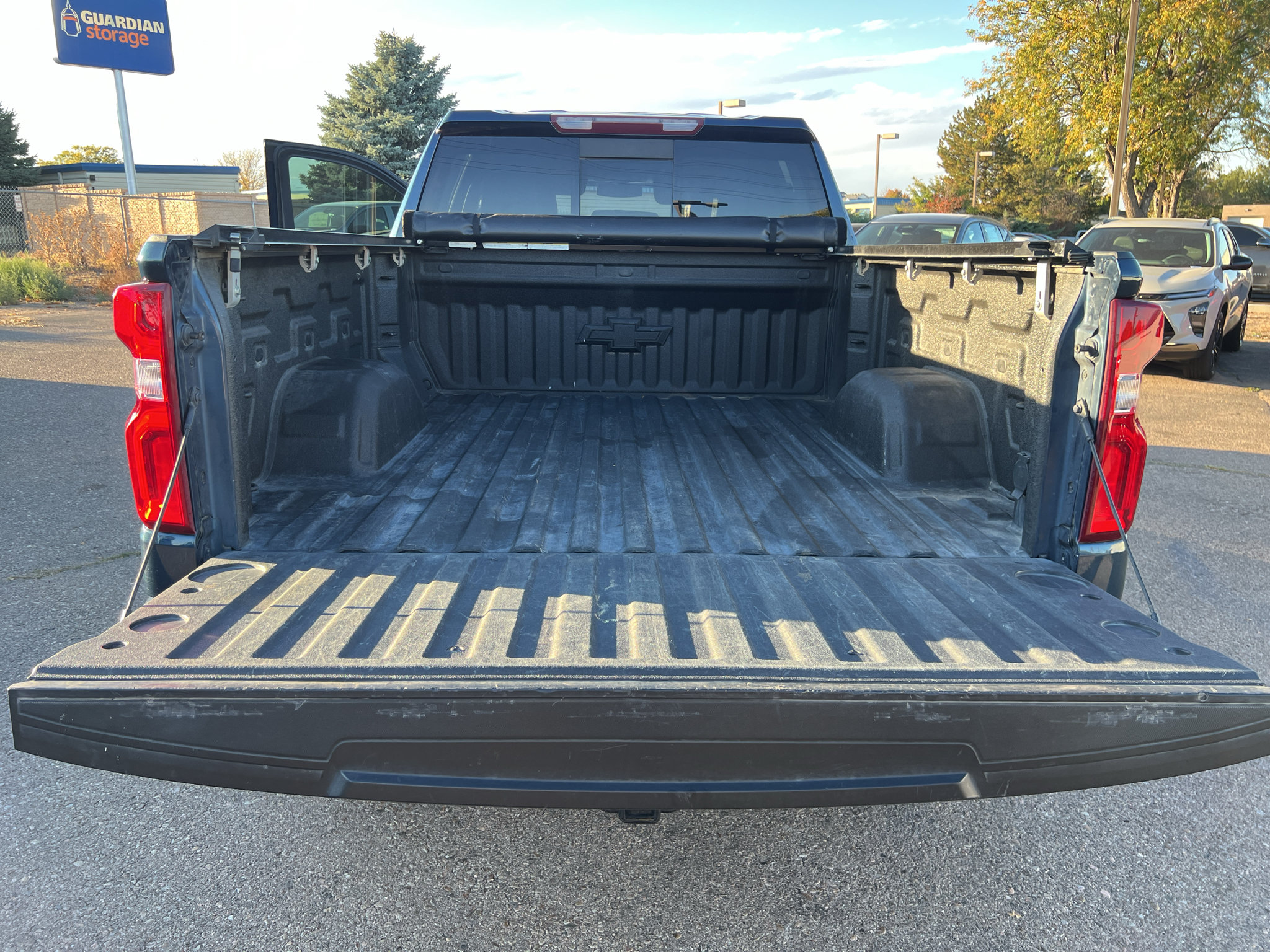 Used 2020 Chevrolet Silverado 1500 LTZ w/ LTZ Plus Package AWD/4WD image 25