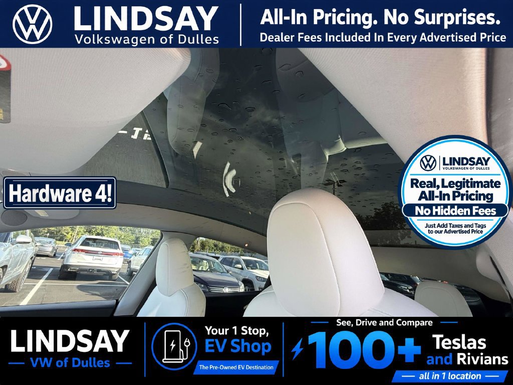 Used 2023 Tesla Model Y Performance AWD/4WD image 14