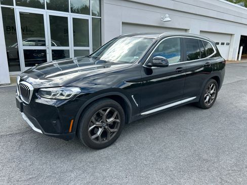 Used 2024 BMW X3 xDrive30i w/ Convenience Package AWD/4WD image 1