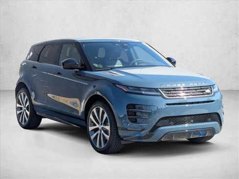 Certified 2026 Land Rover Range Rover Evoque Dynamic SE AWD/4WD image 3