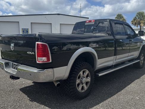 Used 2015 RAM 2500 Laramie AWD/4WD image 5